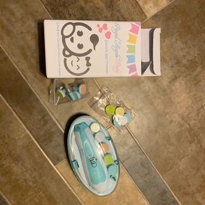 electric nail trimmer